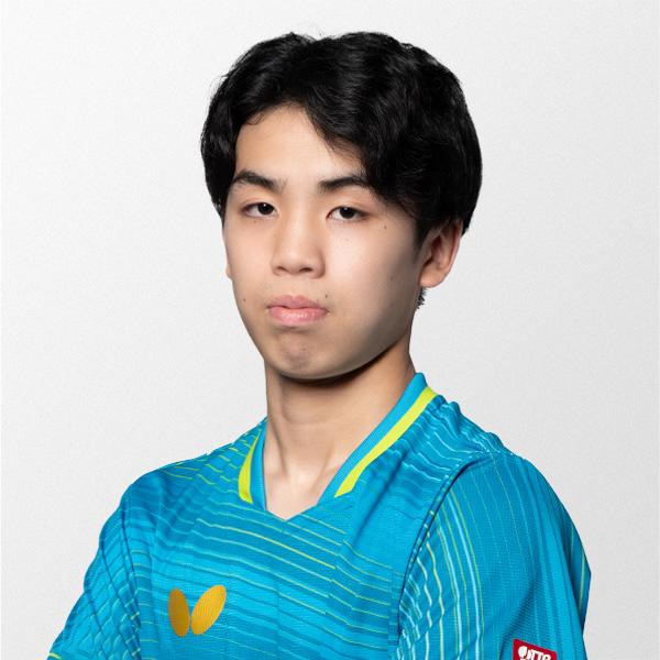 岩井田駿斗（JPN）