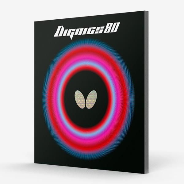 ディグニクス80｜製品情報｜バタフライ卓球用品