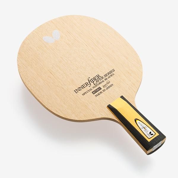 格安販売の 卓球ラケット バタフライ渋谷プロモデル 加工品 中ペン 