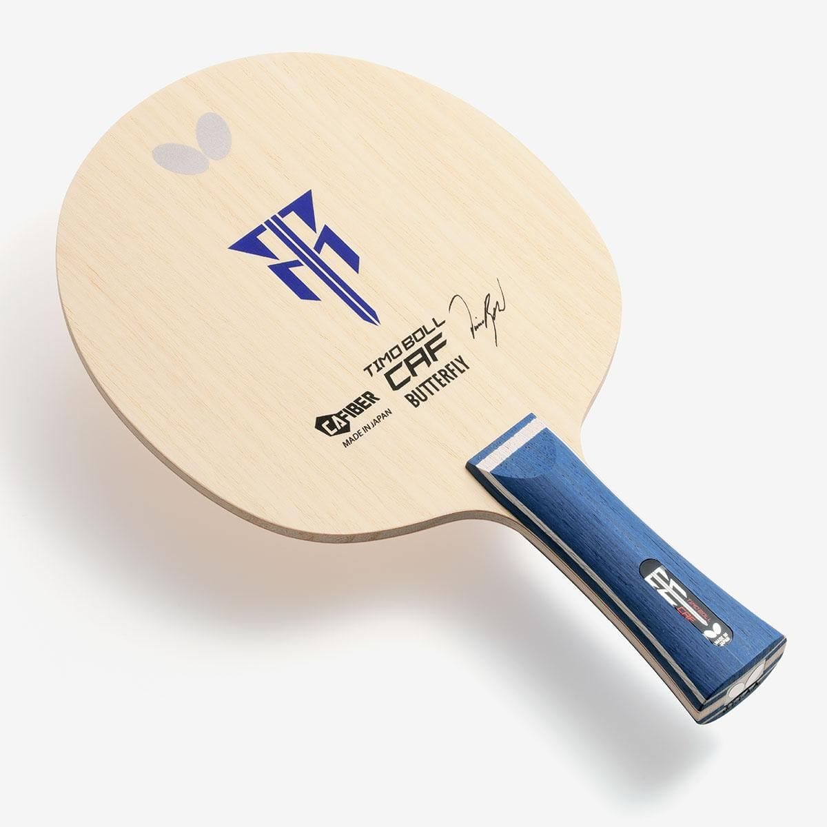 Butterfly バタフライ TIMO BOLL CAF ST 卓球 ラケット - その他