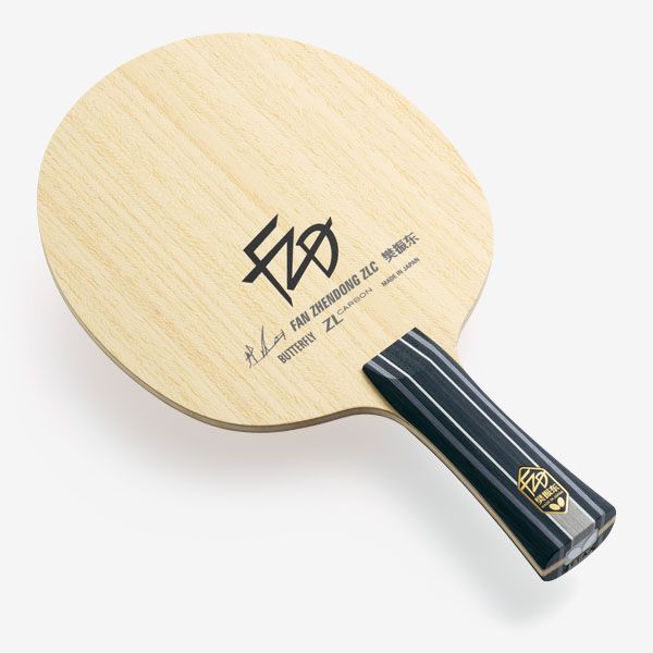 Butterfly バタフライ ハルワタート ZL CARBON 卓球 ラケット-